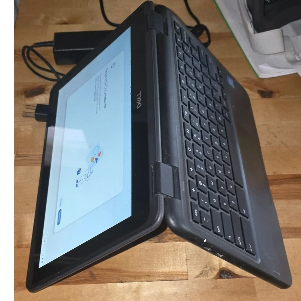 Dell Chromebook 3100 2-in-1 Laptop 11.6